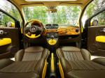 Fiat 500 by Aznom 2007 года